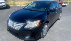 2015 Nissan Sentra FE+ S
