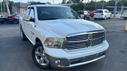 2014 Ram Ram Pickup 1500 Big Horn