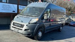 2020 Ram ProMaster 3500 159 WB