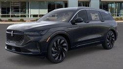 2026 Lincoln Nautilus Black Label