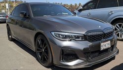 2021 BMW 3 Series M340i xDrive