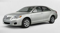 2011 Toyota Camry XLE V6
