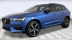 2020 Volvo XC60 T5 R-Design