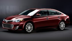 2013 Toyota Avalon XLE Touring