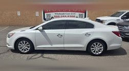 2015 Buick LaCrosse Leather