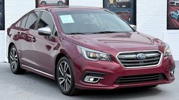 2018 Subaru Legacy 2.5i Sport