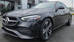 2022 Mercedes-Benz C-Class C 300 4MATIC