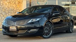 2016 Lincoln MKZ Hybrid Base