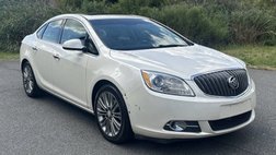 2012 Buick Verano Leather Group