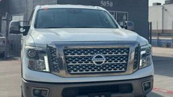 2017 Nissan Titan XD Platinum Reserve