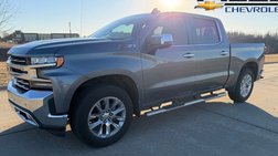 2020 Chevrolet Silverado 1500 LTZ