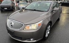 2011 Buick LaCrosse CXL