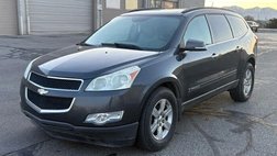 2009 Chevrolet Traverse LT