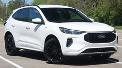 2023 Ford Escape ST-Line Elite