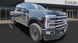 2024 Ford Super Duty F-350 Platinum