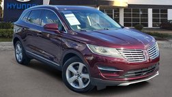 2018 Lincoln MKC Premiere