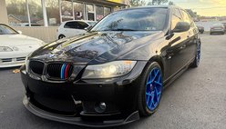 2011 BMW 3 Series 335i xDrive