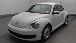 2015 Volkswagen Beetle 1.8T Classic