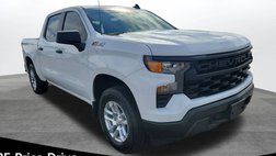2023 Chevrolet Silverado 1500 Work Truck