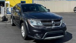 2017 Dodge Journey SXT