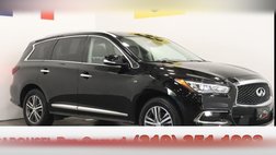 2020 Infiniti QX60 Luxe