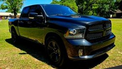 2017 Ram Ram Pickup 1500 Night