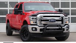 2014 Ford Super Duty F-250 Lariat