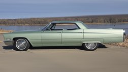 1967 Cadillac DeVille 