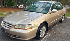 2001 Honda Accord LX