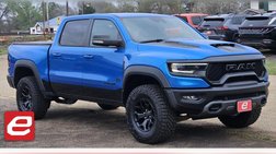 2021 Ram Ram Pickup 1500 TRX