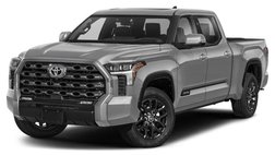 2024 Toyota Tundra Platinum