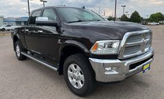 2016 Ram Ram Pickup 3500 Laramie Longhorn