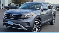 2023 Volkswagen Atlas V6 SEL 4Motion