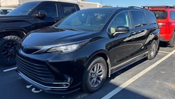 2023 Toyota Sienna XLE 7-Passenger