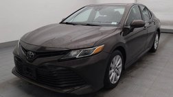 2020 Toyota Camry LE