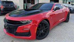 2019 Chevrolet Camaro SS