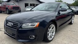 2012 Audi A5 2.0T quattro Premium Plus