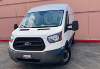 2018 Ford Transit 350