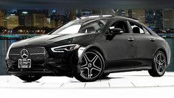 2025 Mercedes-Benz CLA-Class CLA 250 4MATIC