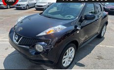 2013 Nissan JUKE SV