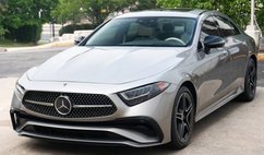 2023 Mercedes-Benz CLS-Class CLS 450 4MATIC