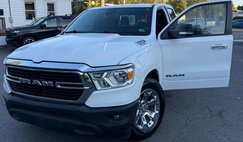 2019 Ram Ram Pickup 1500 Big Horn