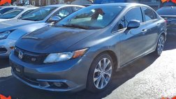 2012 Honda Civic Si