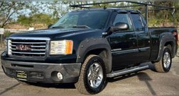 2009 GMC Sierra 1500 SLT