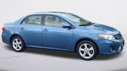 2013 Toyota Corolla LE