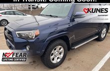 2018 Toyota 4Runner 