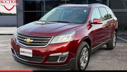 2016 Chevrolet Traverse LT
