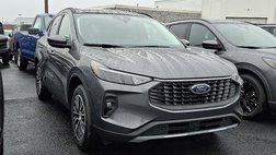 2025 Ford Escape Plug-In Hybrid PHEV