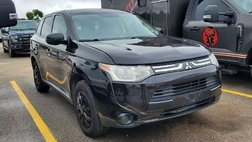 2014 Mitsubishi Outlander ES