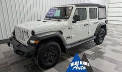 2022 Jeep Wrangler Unlimited Unlimited Sport 4WD